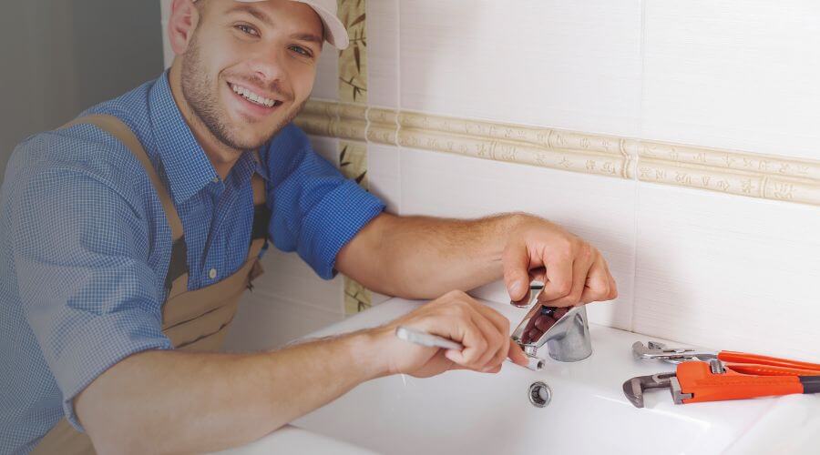 Leak Detection in Melrose, MT